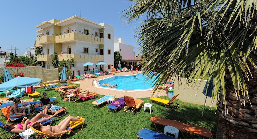 Aparthotel Stelios