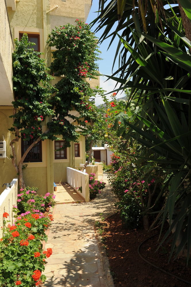 Stelios Aparthotel 3*