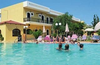Aparthotel Stelios Malia (Crete)