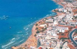 Stelios Aparthotel 3*
