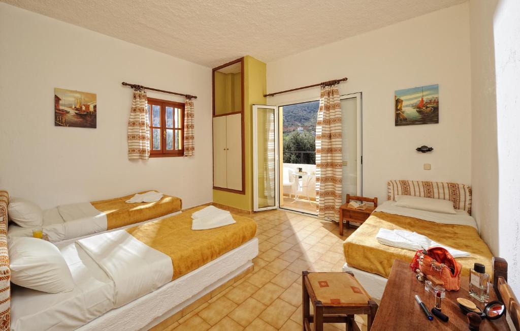 Aparthotel Stelios
